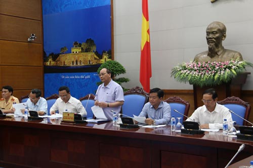 Tuyên chiến “xe vua”