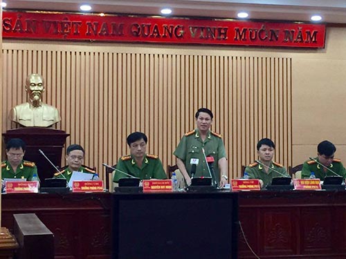 Công an xã không đánh 2 luật sư