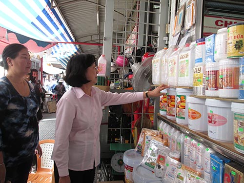 Chợ Kim Biên bị oan?