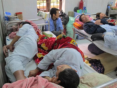 Hết thời chữa bệnh “ban ơn”