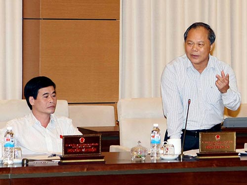 Làm rõ quyền tự do báo chí