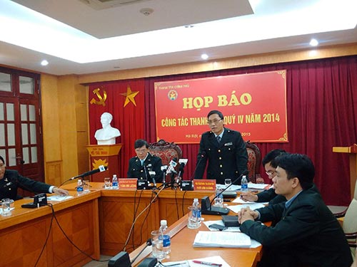 Phát hiện 180 người liên quan tham nhũng