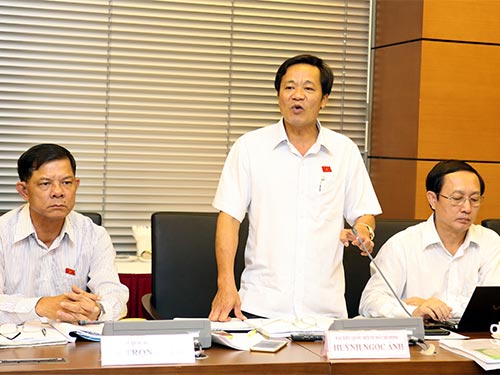 Phải xử hình sự pháp nhân