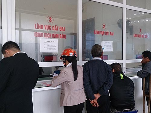 Dịch vụ công mất điểm vì thất hẹn