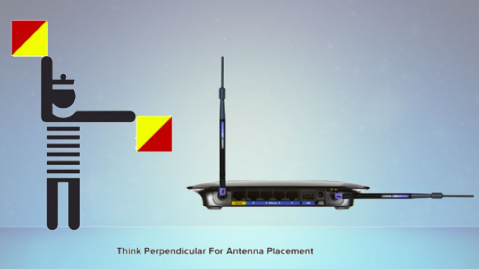 Đặt router Wi-Fi ở vị trí nào để có sóng tốt nhất?