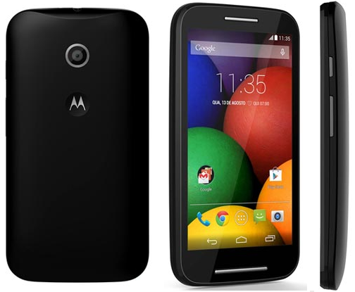 Moto E 2014