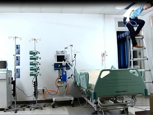 Sẵn sàng điều trị cho ông Nguyễn Bá Thanh