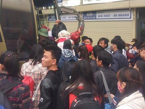 Kiểm tra rầm rộ, “trảm”... 1 nhà xe!