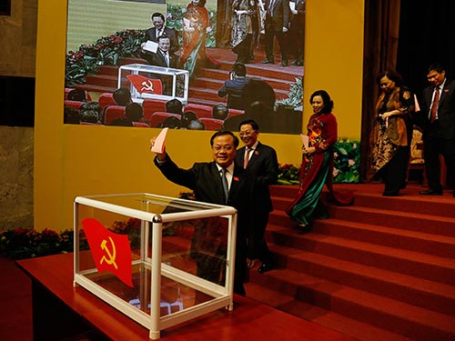 Chủ động phát huy nội lực thủ đô
