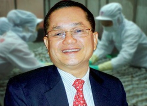 Tâm tư của “vua tôm” Minh Phú