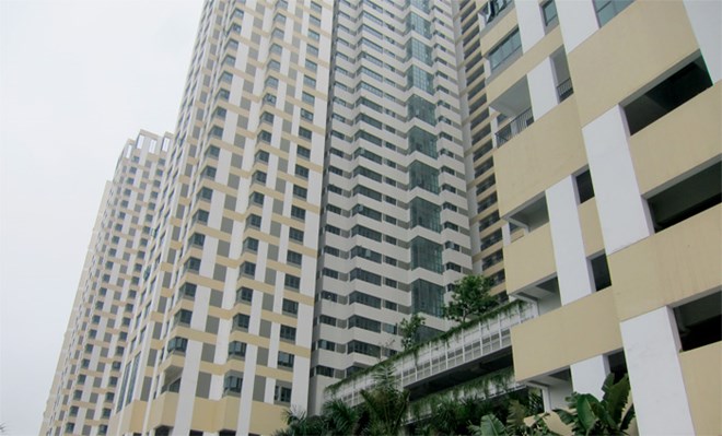Một dự &aacute;n đang &aacute;p dụng chương tr&igrave;nh chiết khấu 9% gi&aacute; b&aacute;n trong th&aacute;ng 7 &Acirc;m lịch