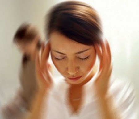 Thủ phạm gây hoa mắt, chóng mặt