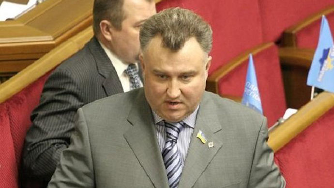 Ông Oleg Kalashnikov. Ảnh: RT
