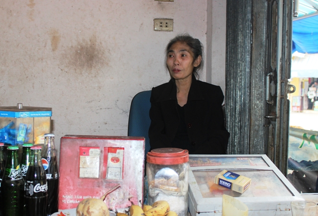 B&agrave; Lại Thị T&acirc;m đ&atilde; kh&ocirc;ng nhận ra con g&aacute;i m&igrave;nh nếu kh&ocirc;ng nghe giọng n&oacute;i