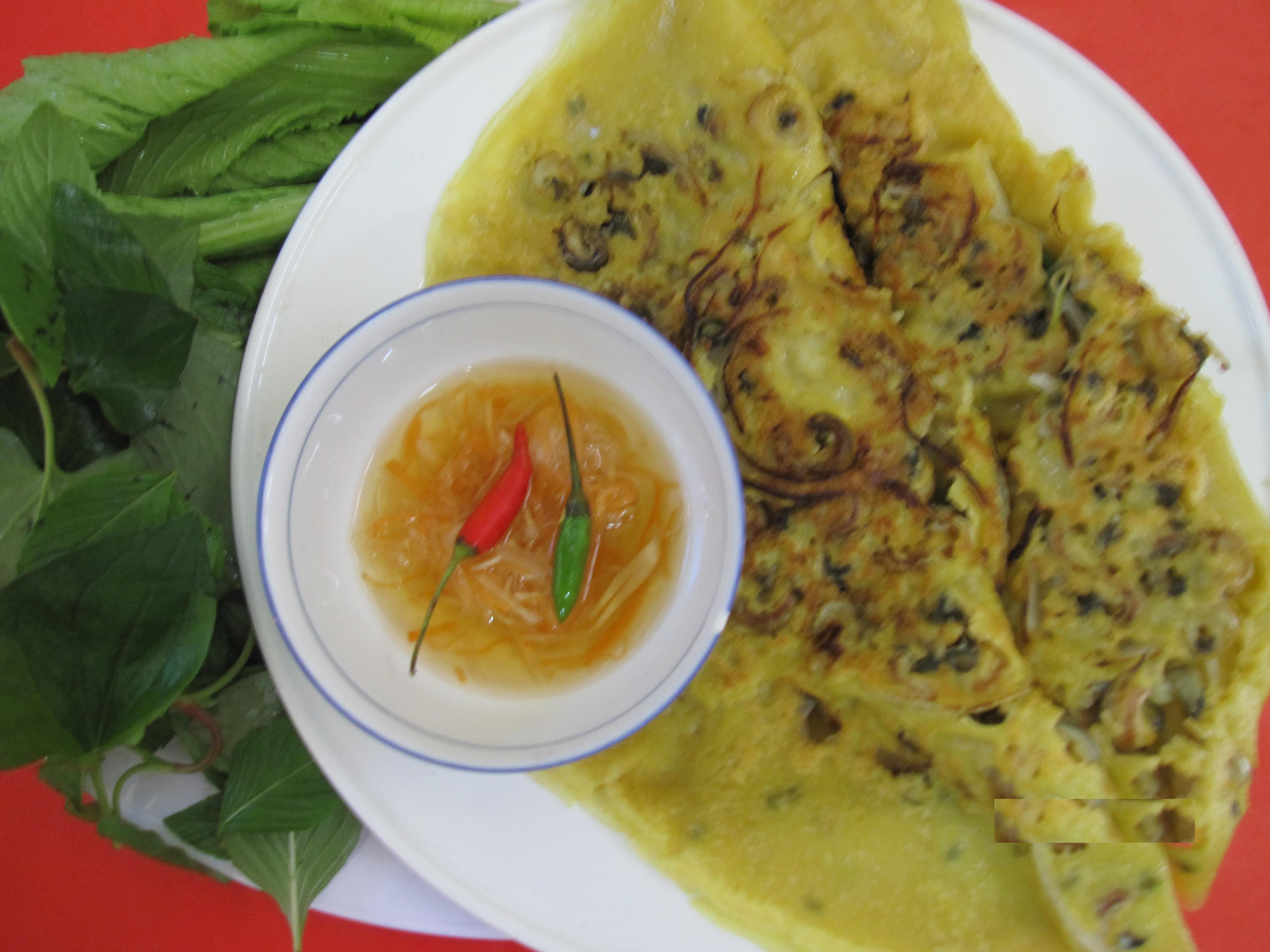 B&aacute;nh x&egrave;o ốc gạo