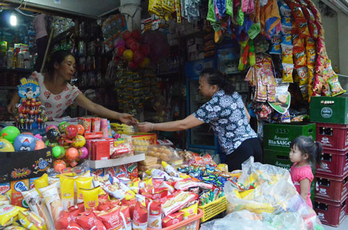 Đua nhau “vẽ” điều kiện kinh doanh