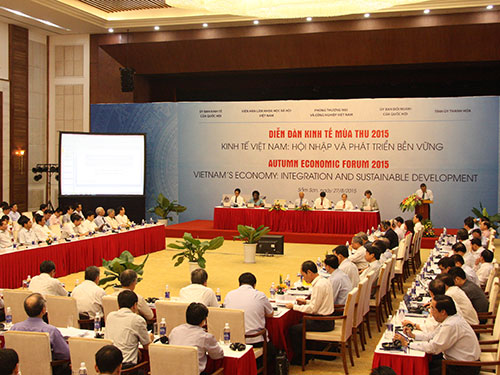 “Nghiện” quản lý nên cản trở hội nhập
