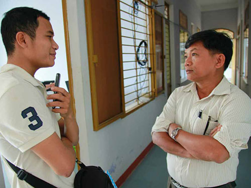 “Ăn” gà phải nhả, “ăn” dê thì sao?