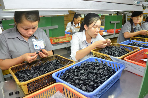 “Tiếp sức” ngành công nghiệp hỗ trợ