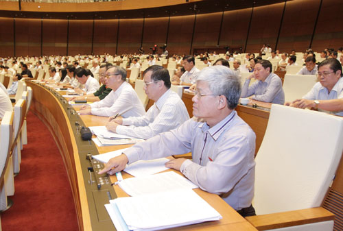 86,64% đại biểu Quốc hội "quyết" xây sân bay Long Thành