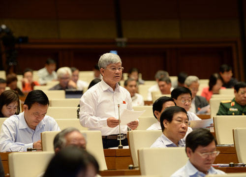 Trưng cầu ý dân: Phải đồng thuận cao