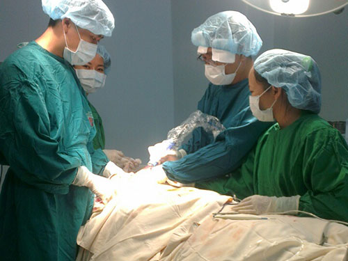 Tỉnh táo với dịch vụ thẩm mỹ