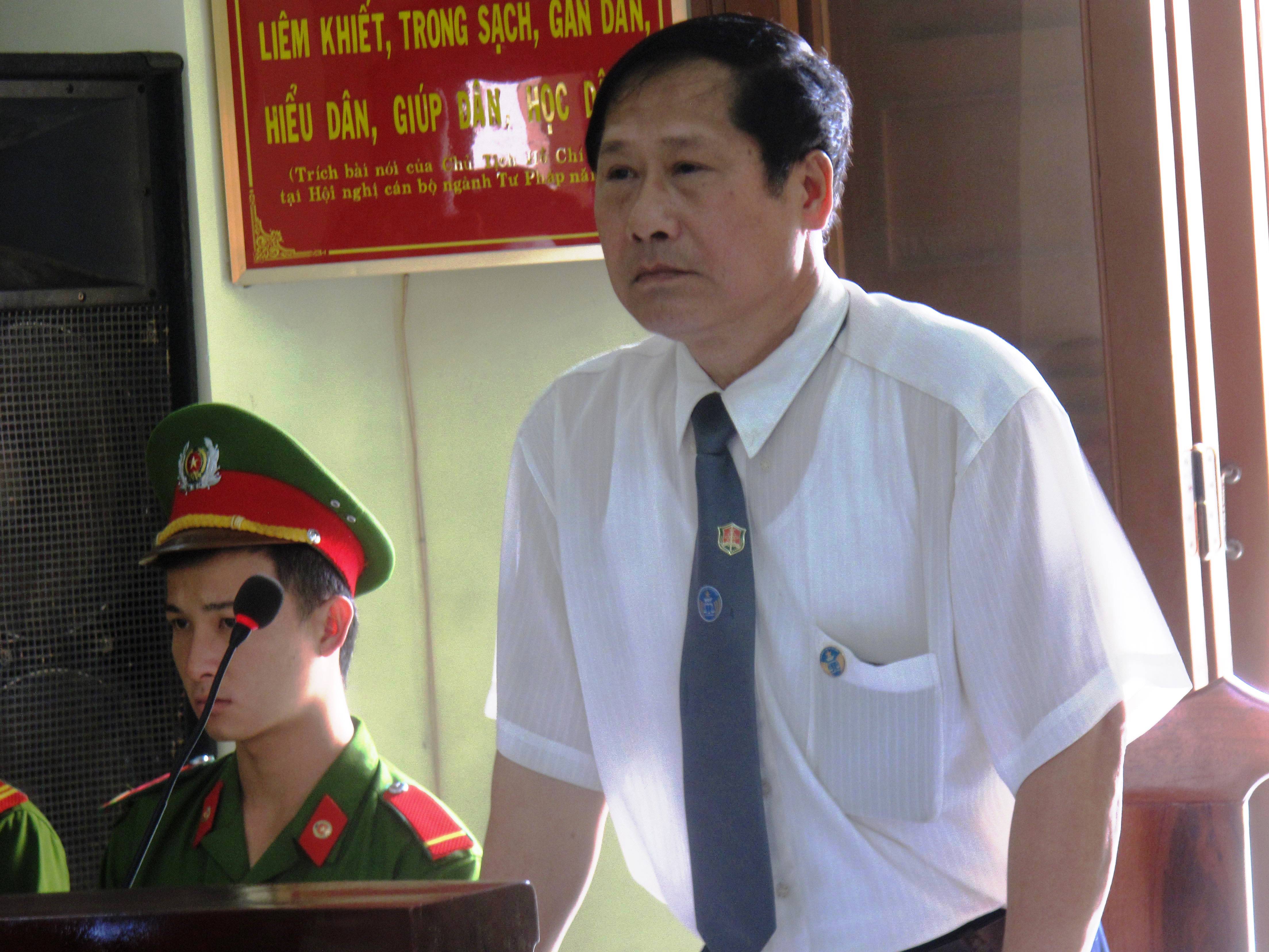 LS Nguyễn Văn Thắng tranh luận về c&aacute;c luận cứ cứ KSV