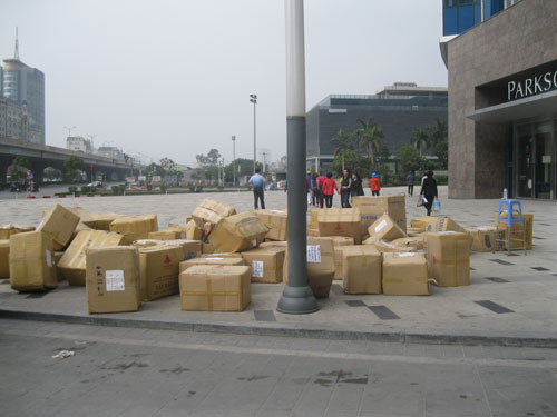 Parkson đóng cửa do thua lỗ