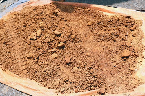 Khoai t&acirc;y Trung Quốc tr&agrave;n ngập chợ N&ocirc;ng sản Đ&agrave; Lạt 6
