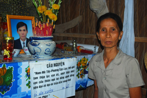 Truy bắt hung thủ giết người ném xác phi tang