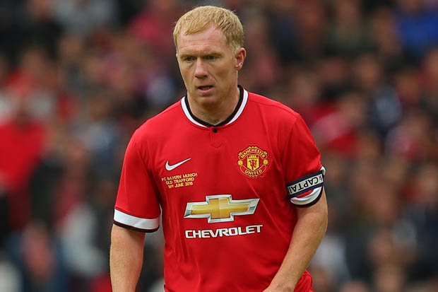 Paul Scholes lại khiến Mourinho "nóng mặt" trên truyền thông