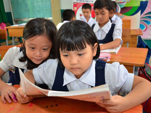 Giáo viên không được trực tiếp thu, chi tiền