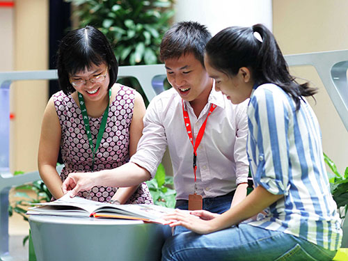 Lao động trẻ được tạo điều kiện ph&aacute;t huy năng lực ở Unilever Việt Nam