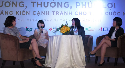 Truyền thông để giữ người