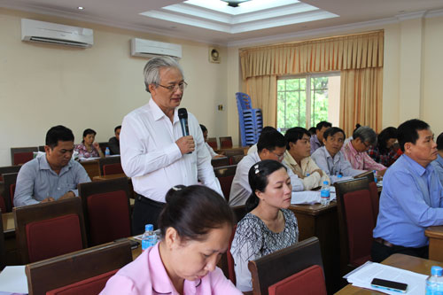 Đề nghị bổ sung tội trốn đóng BHXH vào luật