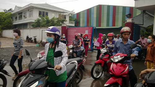 Thắng kiện cũng như không!