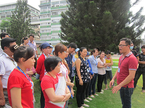 Học để thăng tiến