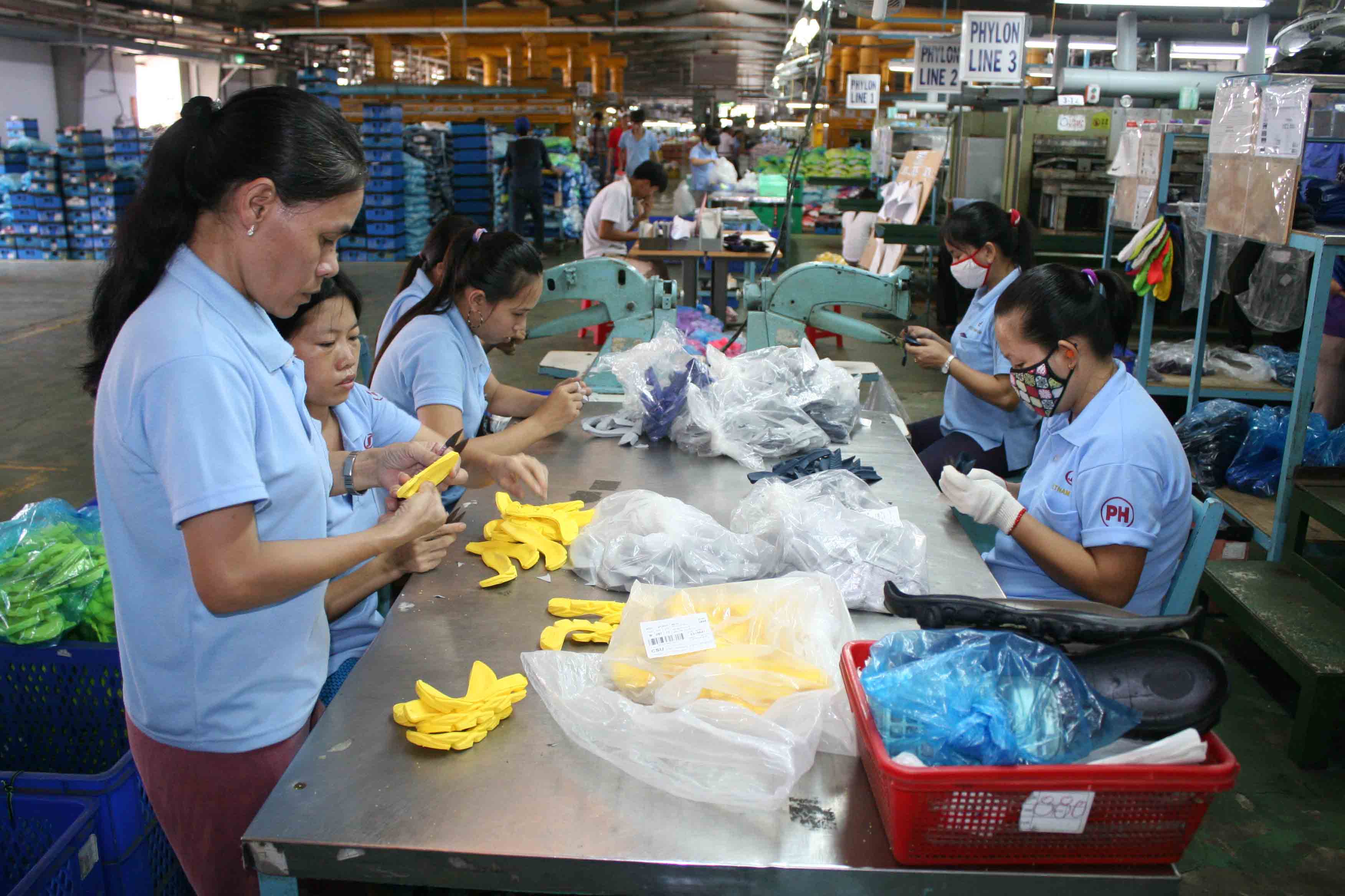 Mức lương thấp nhất của c&ocirc;ng việc đ&atilde; qua đ&agrave;o tạo, học nghề phải cao hơn &iacute;t nhất 7% so với mức lương tối thiểu v&ugrave;ng
