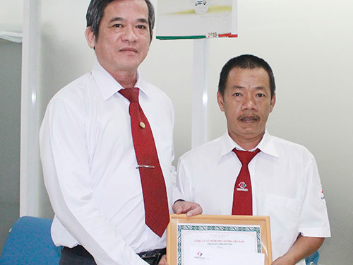 12.328 lượt tài xế trả tài sản lại cho khách