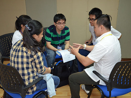 Xây dựng ý tưởng khởi nghiệp cho học sinh