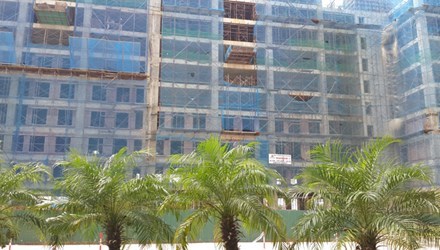 Nỗi thống khổ của người mua nhà