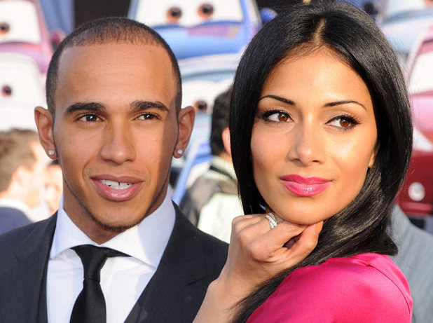 Nicole Scherzinger và Lewis