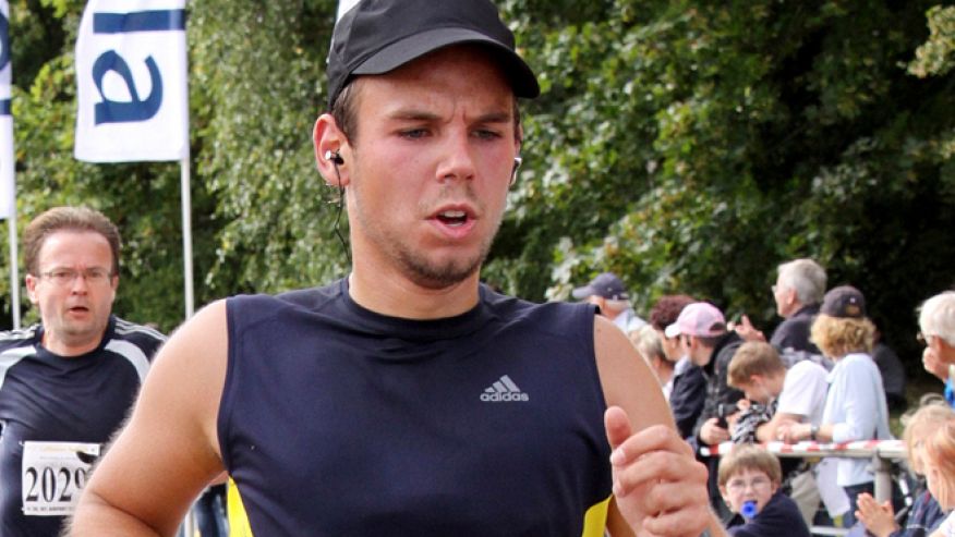 Cơ ph&oacute; Andreas Lubitz. Ảnh: AP