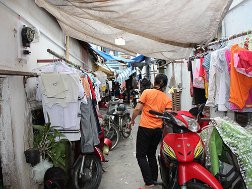 Chuyện tế nhị