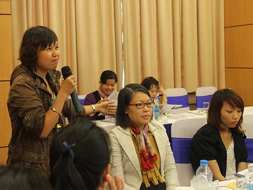 Ngăn chặn triệt để quấy rối tình dục tại nơi làm việc