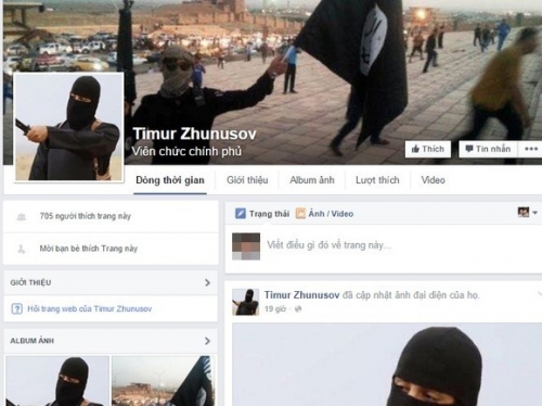 3 đối tượng giả danh IS trên Facebook là học sinh THCS
