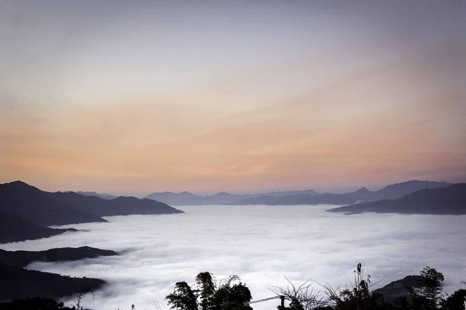 N&eacute;t hoang sơ ở S&igrave;n Hồ hấp dẫn người săn m&acirc;y 