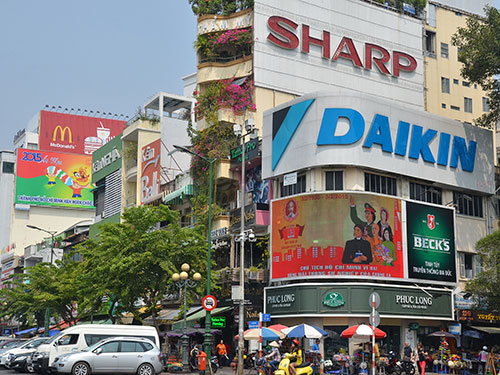 Bỏ trần 15% vẫn khó “kích” quảng cáo