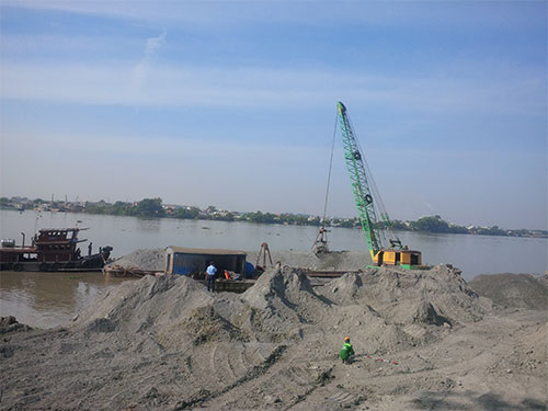 Đề nghị Đồng Nai rút dự án lấn sông