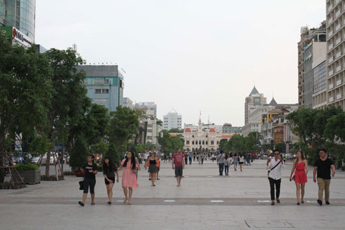 Không được bằng lòng với kết quả hiện tại